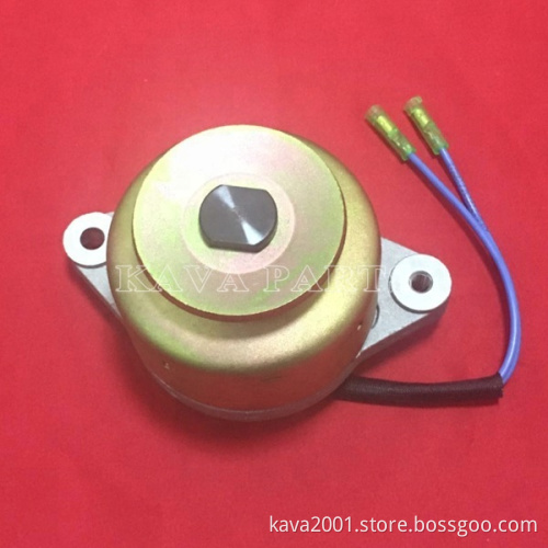 Kubota Permanent Magnet Alternator - 15531-64013, 15531-64016, 15531-64017